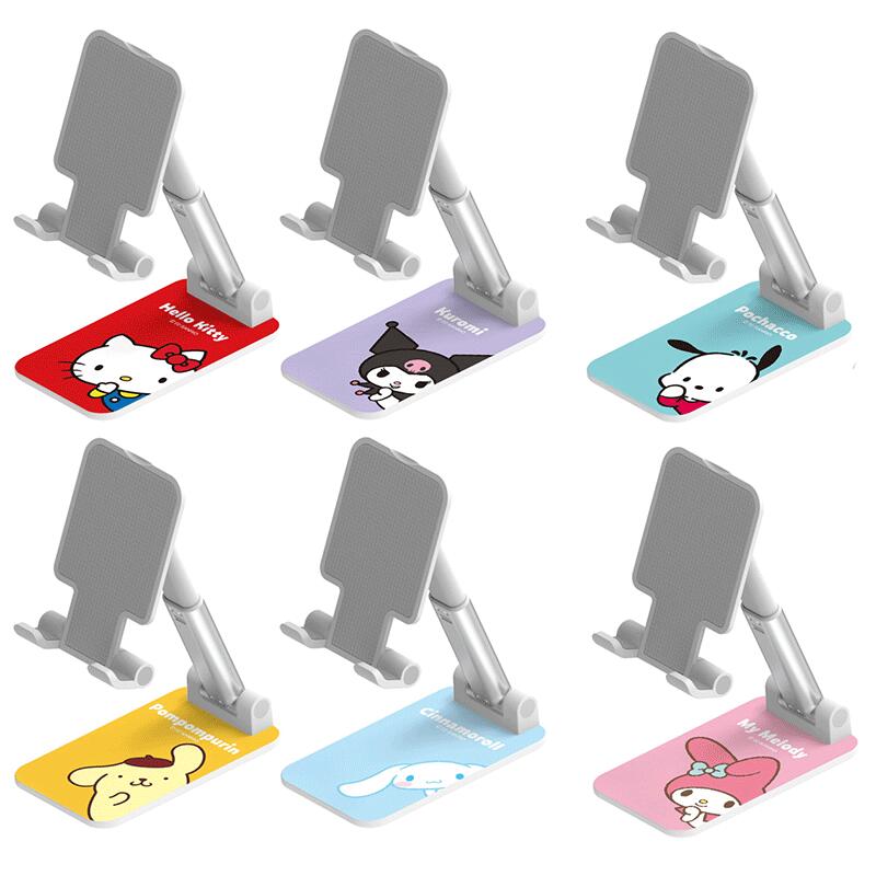 サンリオ iPhone Galaxy スマホ デスク スタンド SANRIO CHARACTERS DESKTOP STAND 79