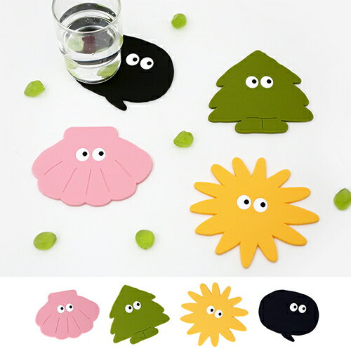 RO Brunch Brother Popeye Cup Coaster コースター