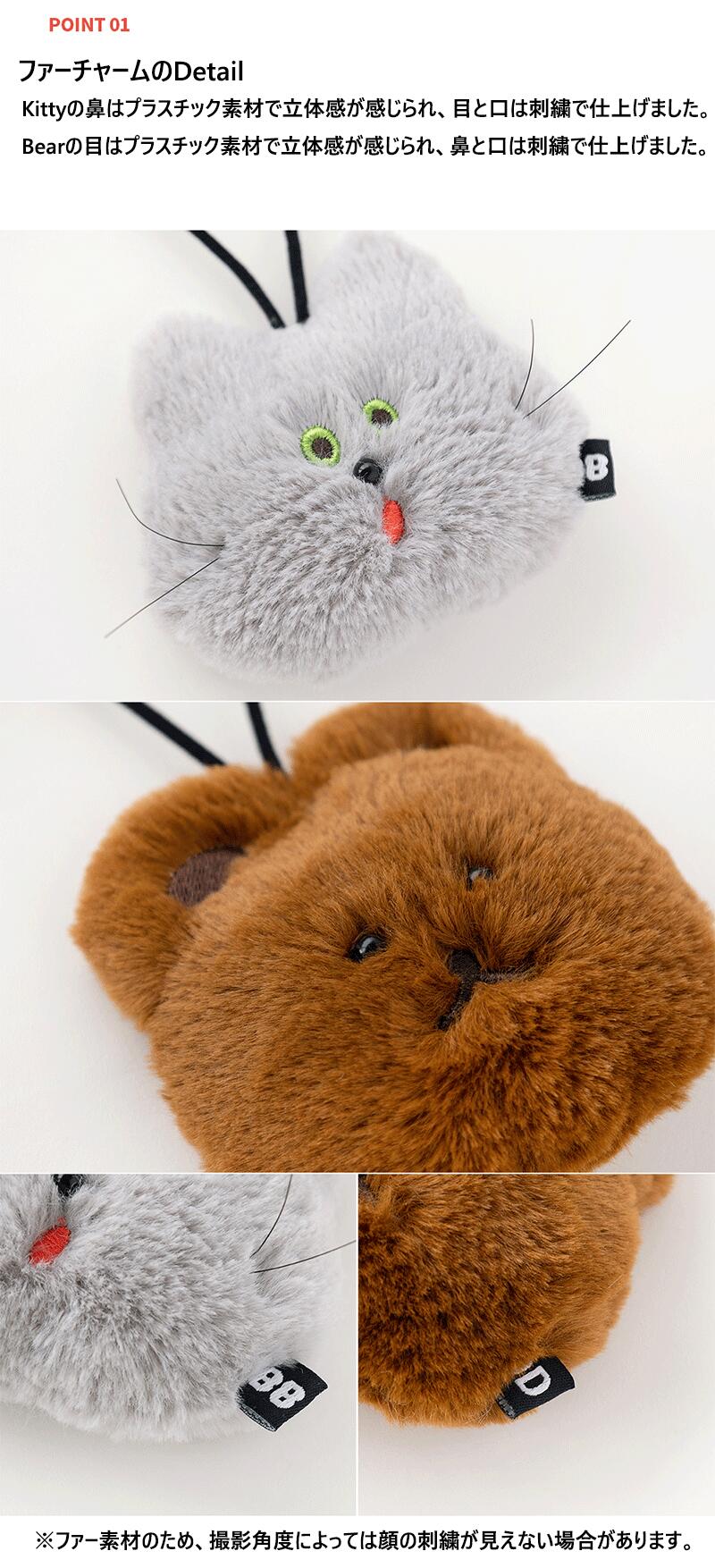 RO ROMANE ファーチャーム トートバッグ バケットバッグ ミニ 小さめ デイリーバッグ おしゃれ かわいい レディース 韓国で大人気