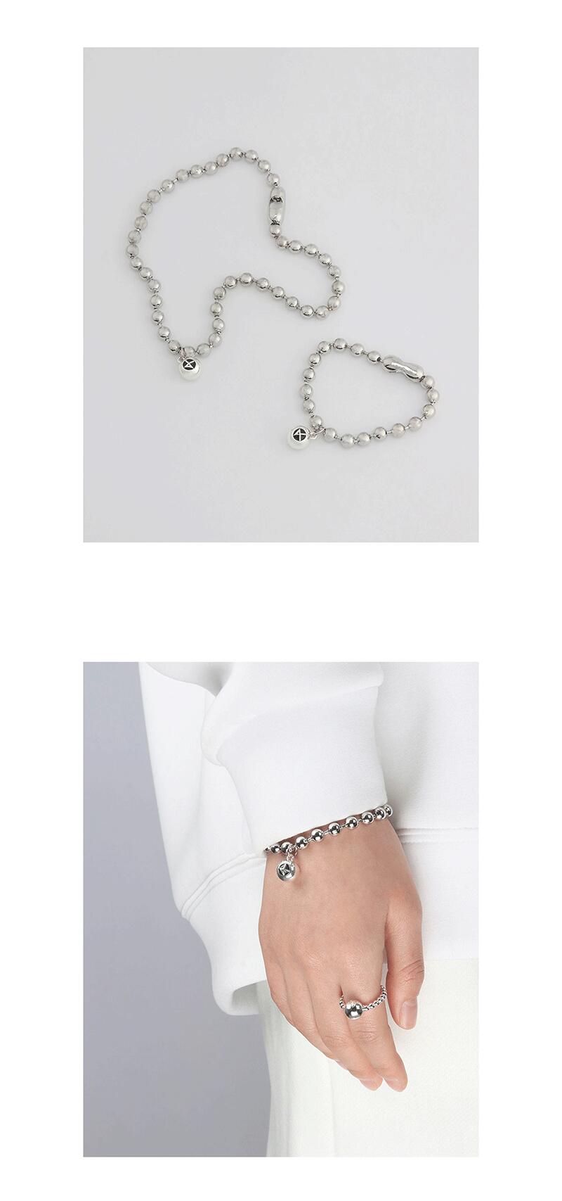 NONENON NCT DREAM マーク Weeekly 着用 ブレスレット BIG BILLIARD BRC 韓国で大人気