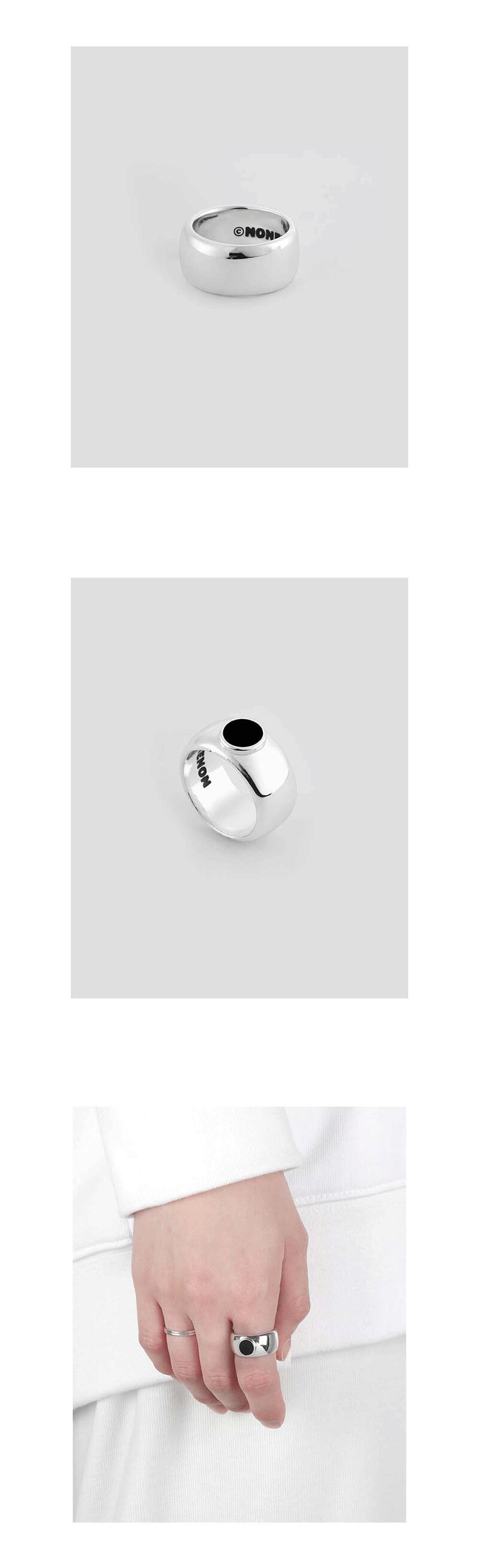 NONENON 少女時代 ヒョヨン BoA DKZ ジェチャン TNX チョン・ジュニョク 着用 リング 指輪 EPOXY 10 RNG 韓国で大人気