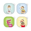 CQ クレヨンしんちゃん ふきだし ギャラクシーバッズ 2 プロ ライブ ハード ケース カバー CRAYON SHINCHAN SPEECH BUBBLE Galaxy Buds Pro Buds2 Pro Live Hard CASE