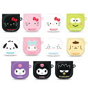 79 サンリオ ビッグ フェース ギャラクシーバッズ 2 プロ ライブ ハード ケース カバー SANRIO BIG FACE Galaxy Buds Pro ...