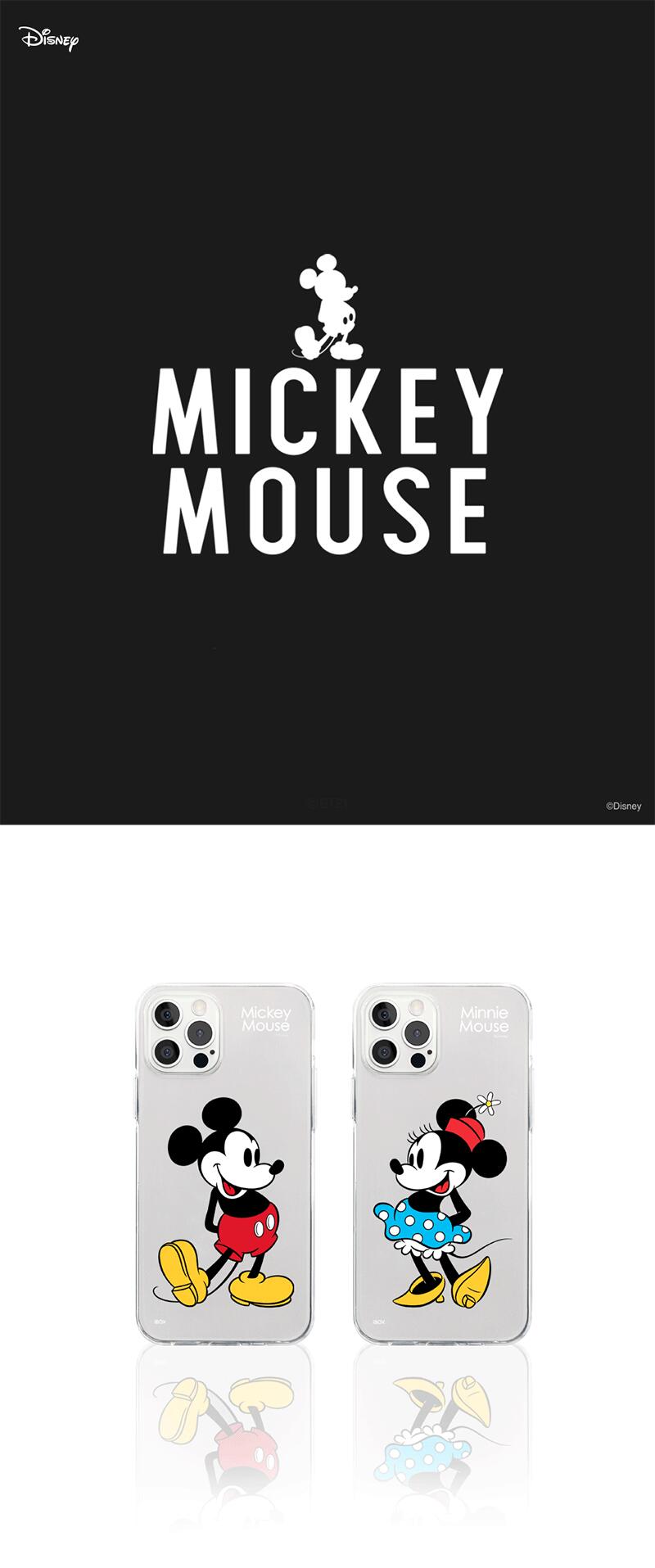 TZ ディズニー クラシック iPhone Galaxy 透明ゼリー ケース カバー スマホケース ...