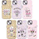 エスターバニー iPhone Galaxy ケース カバー スマホケース ヒョウ ダブルガード ESTHER BUNNY LEOPARD DOUBLE GUARD CASE COVER UW