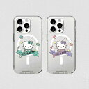 サンリオ ハローキティ MagSafe対応 iPhone Galaxy 防弾 ケース カバー スマホケース ウインター SANRIO HELLO KITTY W...