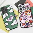 ポップアートジョイ iPhone Galaxy ケース カバー スマホケース マグネット カード ドア バンパー POP ART JOY MAGNET CARD DOOR BUMPER カード2枚が収納できる実用性 ミラーが入っております。TM