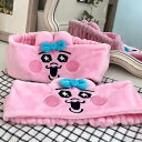 カカオフレンズ韓国 おぱんちゅうさぎ 洗顔用ヘアバンド JN