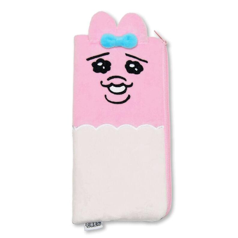 カカオフレンズ韓国 おぱんちゅうさぎ ペンケース 筆箱 CY