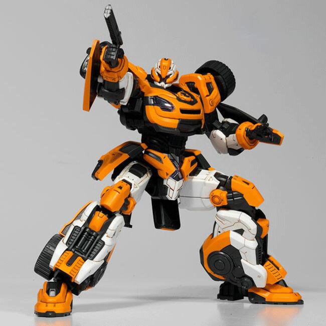 アカデミー トボッX プラスチック モデル キット ACADEMY TOBOT X 15823 AC