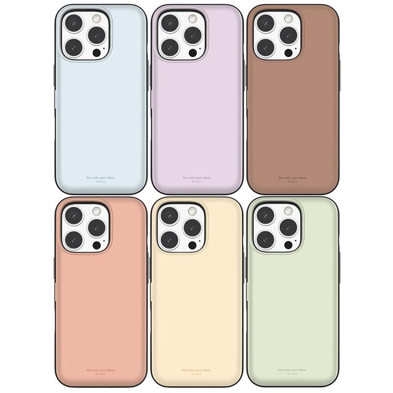 ミルクパレット iPhone Galaxy ハロー フレンズ マグネット カード ドア バンパー ケース カバー スマホケース MILK PALETTE MAGNET CARD DOOR BUMPER CASE COVER カード2枚が収納できる実用性 ミラーが入っております。TR