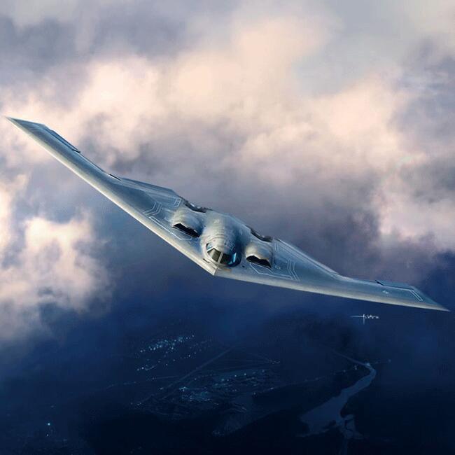 楽天市場】b-2 爆撃機の通販