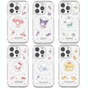 サンリオ レンズガード MagSafe対応 iPhone Galaxy 防弾 ケース カバー スマホケース SANRIO ルームツアー Lens Guard M...