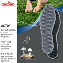 ★SALEクーポン配布中★pedaq(ペダック)アクティブ「ACTIVE」/サイズ:36、37、38、39、40、41、42、43、44 Art.143 メンズ レディース ユニセックス 中敷き 靴 シューズ スニーカー インソール 高品質 高耐久性^