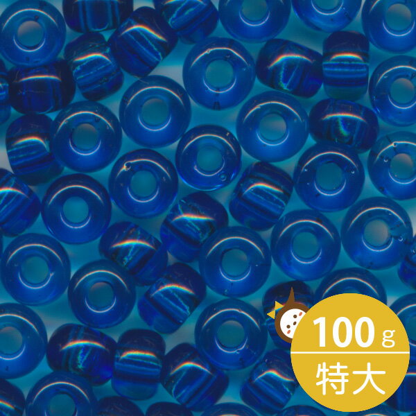 MIYUKI ɥӡ  6/0 4mm #149 ץ֥롼 100Х (20ѥå5) 1,200γ ߥ業ӡ