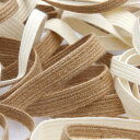 綾竹コード オーガニックコットン 手芸 服飾 FUJIYAMA RIBBON