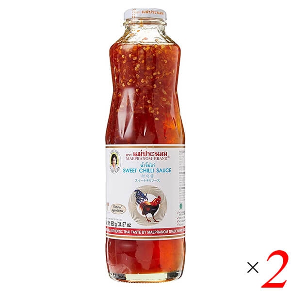 【11/15(土)限定！楽天カードでポイント最大12倍！】メープラナム ディッピングチキンソース 980g(754m..