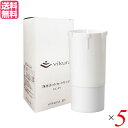 【5/15(木)限定!楽天カード利用でポイント9倍!】浄水ポット カートリッジ 浄水器 ゼンケン Vikura ビクラ 浄水ポット用カートリッジ 5個セット 送...