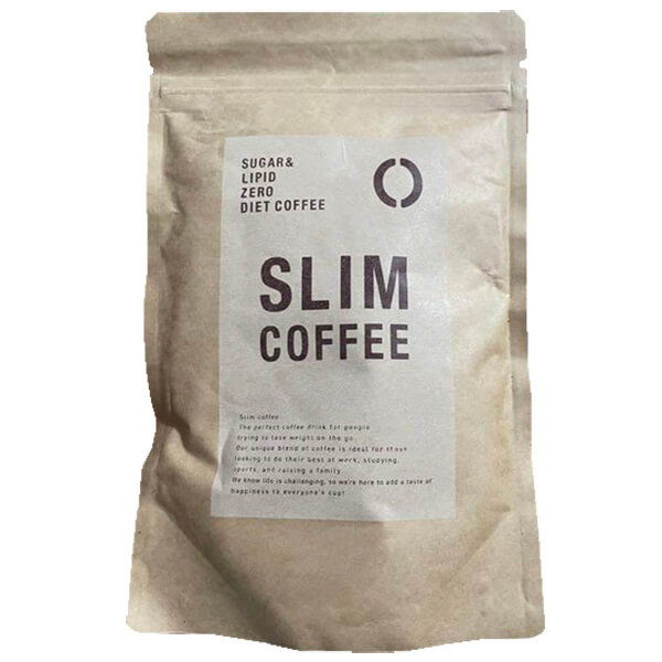 【お買い物マラソン！ポイント5倍！】スリムコーヒー SLIM COFEE 100g ダイエット ダイエットコーヒー 置き換え 送料無料