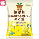 のど飴 はちみつ レモン ノースカラーズ 純国産北海道はちみつレモンのど飴 57g 送料無料