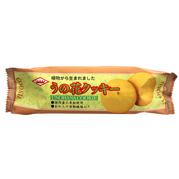 お菓子 クッキー ビーガン キング製菓 うの花クッキー 80g