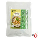 【3/20(水)限定！楽天カードでポイント4倍！】炊き込みご飯 ご飯の素 たけのこご飯 オーサワのたけのこごはんの素 150g 6個セット 送料無料