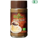 【マラソン限定!100円クーポン!ポイント2倍!】コーヒー ノンカフェイン カフェインレス ビオピュール オーガニック穀物コーヒー 100g