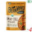 【11/1(土)限定!ポイント最大8倍!】豆 レトルト 煮込み 有機ピント豆のスモーキーバーベキュー 283g ..