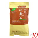 はとむぎ茶 ハトムギ 茶 茶みんなのはと麦茶 160g(8g×20) 10個セット 小川生薬 送料無料