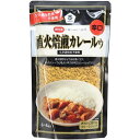 カレールー カレールゥ フレーク ムソー 直火焙煎カレールゥ・辛口 170g 送料無料