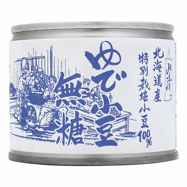【マラソン限定!ポイント2倍!100円クーポン!】ゆで小豆 水煮 小豆 山清 特別栽培小豆 ゆで小豆 無糖 180g
