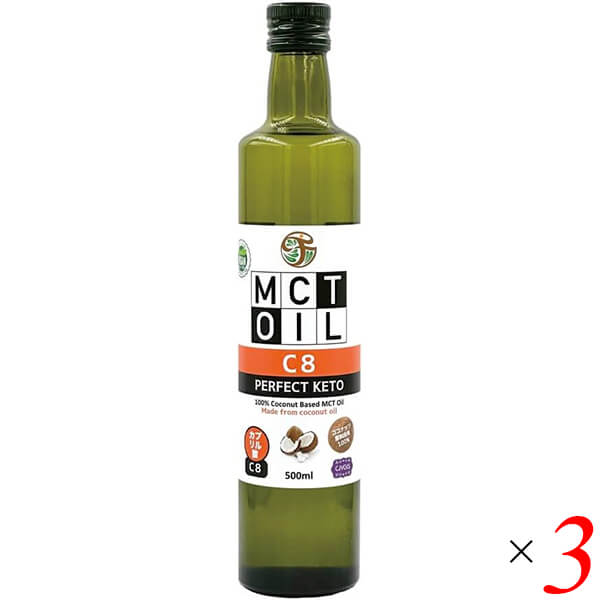 ڥޥ饽ꡪ100ߥݥ󡪳س2ܡۥ֥ CIVGIS MCT C8 ѡեȥ 500ml 3ܥå