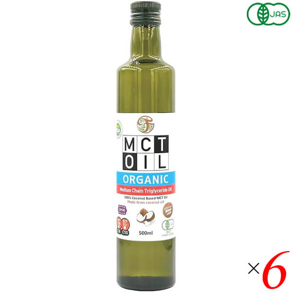 ڥޥ饽ꡪ100ߥݥ󡪳س2ܡۥ֥ CIVGIS ˥å MCT 500ml 6ܥå