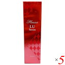 フォーデイズ ムーサ LU・セラム tia 50g 5個セット 美容液 オールインワン エイジングケア 送料無料