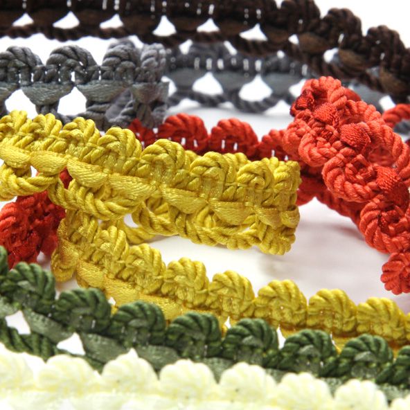 SIC ツイストサテンブレード 服飾 手芸 SHINDO