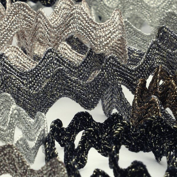 SIC アンティークメタリックトリミングブレード 服飾 手芸 SHINDO