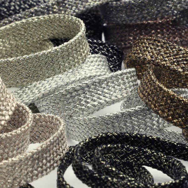 SIC アンティークメタリックスピンドルコード 服飾 手芸 SHINDO