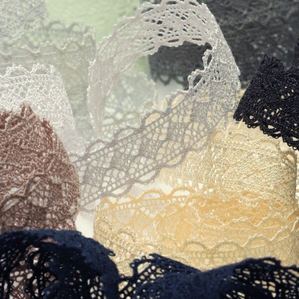 SIC トーションレース 服飾 手芸 SHINDO