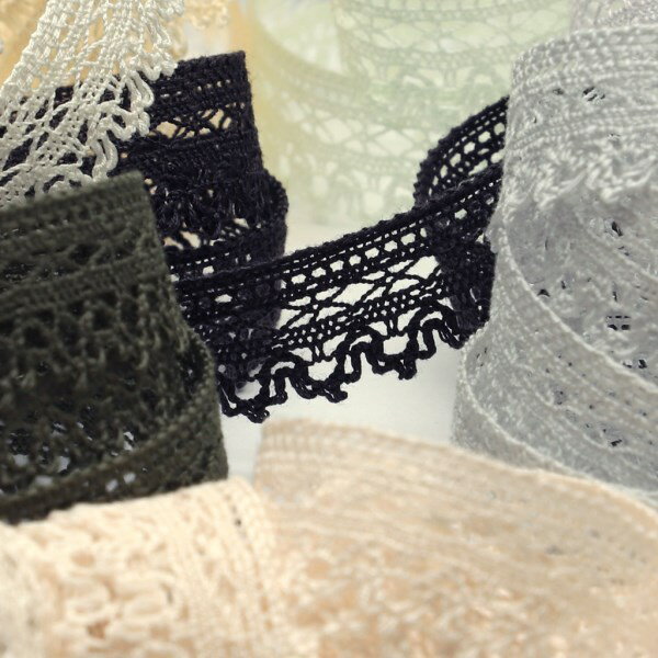 Lace - SIC トーションレース 服飾 手芸 SHINDO