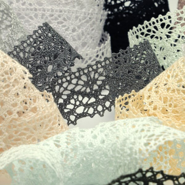 SIC トーションレース 服飾 手芸 SHINDO