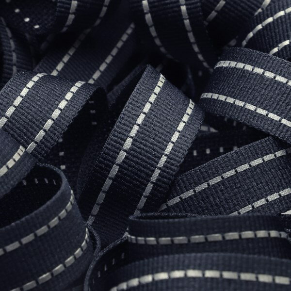 SIC 再帰反射織テープ 服飾 手芸 SHINDO