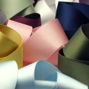 SIC シルキーサテンリボン C/#00 - 70 服飾 手芸 SHINDO
