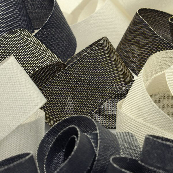 SIC メタリックリボン 服飾 手芸 SHINDO