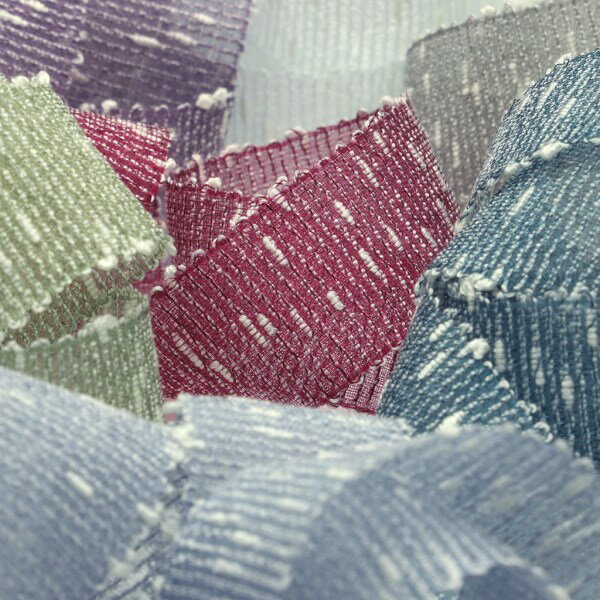 SIC ファンシーオーガンジーリボン 服飾 手芸 SHINDO