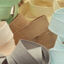 SIC オーガニックコットンタフタリボン 服飾 手芸 SHINDO