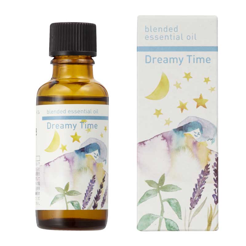 生活の木 エッセンシャルオイルブレンド精油 ドリーミータイム/Dreamy time 30ml SE-BLEO30-5