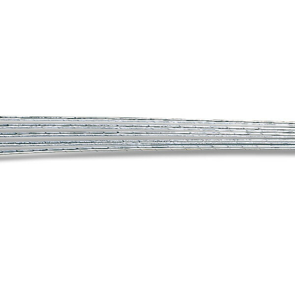 HEIKO 特光水引　銀90cm(100本入) MIZ-11