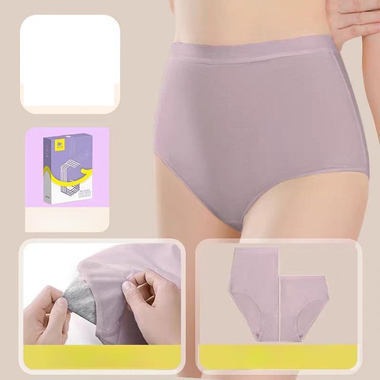 使い捨てパンツ コットン 使い捨て下着 ショーツ 使い捨て 旅行 女性用 ショーツ 15枚セット ハイウエスト 下着 綿 レディース 生理用 インナー 妊娠 マタニティ 使い捨てショーツ 無地 通気性 伸縮性 深履き 入院 介護 携帯用 避難 災害 非常用 防災 ショーツ 3