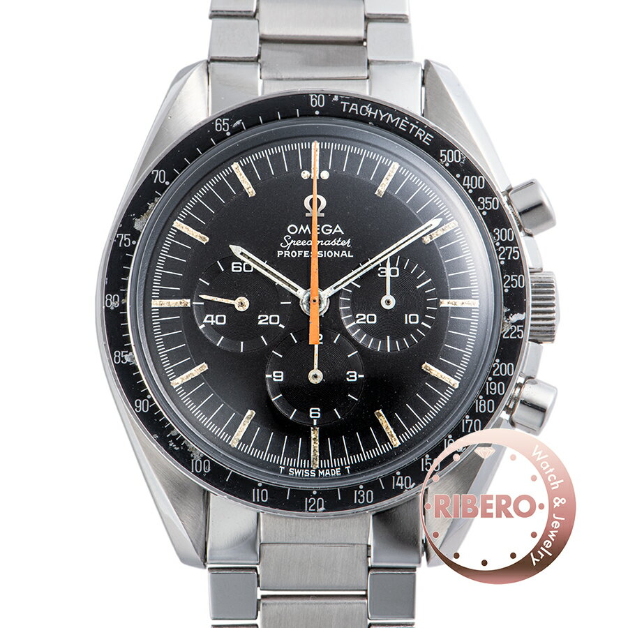 OMEGA オメガ スピードマスター プロフェッショナル ST145.012-67SP 1967年製 ウルトラマンモデル【中古】