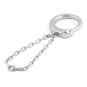 【最大5万円OFFクーポン!9/5〜】【楽天スーパーSALE】CARTIER カルティエ パンテール チャーム キーホルダー【中古】